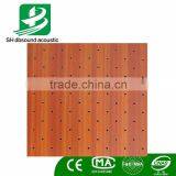 Perforated Wooden Board Shanghai Acoustic Panel Manufactory thumbnail-1
