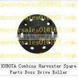 Sprocket Kubota DC60 Harvester Parts thumbnail-4