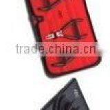 5pcs Tool Kit With Leather Bag Glittering PVC. Contains Chain, Flat,Round, Flat & Half Round& Side Cutter thumbnail-4