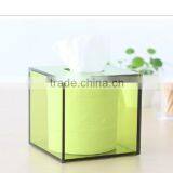 Plastic Paper Holder Tissue Box thumbnail-1