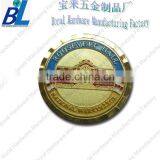 Lathed Soft Enamel Wedding Challenge Coins thumbnail-1
