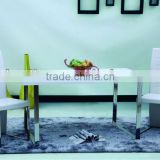 modern design high gloss dining table