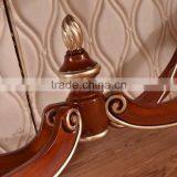 European Neoclassical Antique Vanity Makeup Dressing Table thumbnail-5