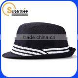 Sunny Shine New Design Funny Fashion Adult Summer Custom Black Men Hats thumbnail-1