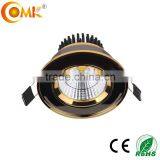 Guzhen Round Adjustable COB Downlight