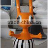 Fiberglass Cartoon Character Statue Festival Display Sculpture thumbnail-5