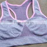 Sexy Underwear Women Seamless Sport Bra Yoga Top Padded Tops thumbnail-1