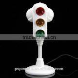 Desktop Street Traffic Stop Light USB Hub With Red Yellow Green Lights thumbnail-5