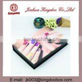 Jinhua Supplier Handmade Paper Cosmetics Box With Blister Holder thumbnail-1