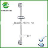 Stainless Steel Shower Sliding Bar With Shower Holder Shower Support Bar thumbnail-1