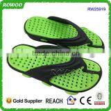 Comfort Breathable Flip Flops Style and Beach Lightweight Mens Eva Slippers thumbnail-4