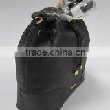 Wholesale Pu Leather Drawstring Backpack thumbnail-3