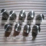 R60702 Pure ZR Industrial Zirconium Alloy Bright Machined Crucibles for Fob Price thumbnail-1