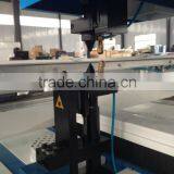 Double Heads Die Board Laser Cutting Machine G1212 thumbnail-2