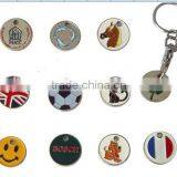Trolley Coin Keychain thumbnail-1
