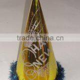 Paper Hats With Painting