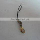 Custom Purely Hand Made Nylon Cell Phone Strap With Snap Hook for Sale thumbnail-3