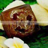 Handmade Soap - Natural Spa Fruit Soap Loofah Tamarind Soap