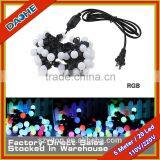 Led Christmas Light Ball 5 Meter 20LED US EU Plug 110V/220V Big Ball High Bright Party Decoration thumbnail-1