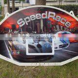 DIY Basketball Backboard Hoop ,office Basketball Hoop Come From SBA305 Sporting Company. thumbnail-2