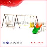 outdoor playground swing for school