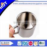 High Quality Stainless Steel Milk Mug for Useful Breakfast thumbnail-2