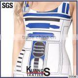 Softtextile Pbt Polyester Swimwear Fabric