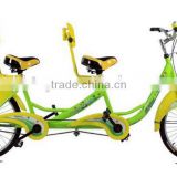 2016 new type Tandem bicycle bike