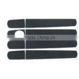 Car Decorative carbon fiber tags for Ford focus Door Handle