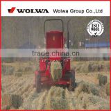 price new mini square bale wrapper from manufacturer