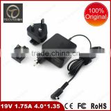 Multifunctional ac adapter for asus vivobook x202e original laptop charger tablet pc charger