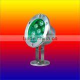 RGB/warm White/waterproof IP68 Led Underwater Light 9w thumbnail-1