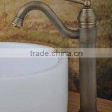 Antique Style Wash Basin Mixer Taps QH1807B thumbnail-1