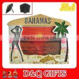 South American Resin Beach Hut Themed Photo Frames Design thumbnail-1