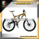 2013 New Model Full Suspension Hot Selling Mountain Bike Bicycle for Sale thumbnail-1