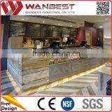 China Supplier Competitive Hot Sale Luminous Bar Counter thumbnail-1