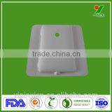 Quality Assured Biodegradable Disposable Smart Radio Packaging Tray thumbnail-1