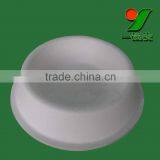 Top Grade High-end Thermoformed Disposable Molded Pulp Pet Travel Bowl