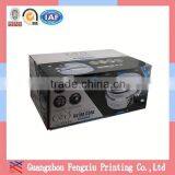 Guangzhou Fast Sample Making Promotional Cmyk Paper Gift Boxes