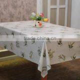 Printed Table Cloth Factory, Table Cover, Table Cloth, Printed Table Cloth thumbnail-3