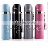 Stainless Steel Vacuum Thermos Sport Water Bottle thumbnail-1