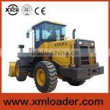 XSCM ST938 Competitive 3.5 Ton China Wheel Loader thumbnail-3
