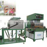 High Frequency PVC Crease Making Machine