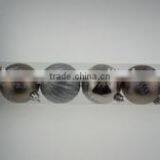 Champagne Plastic Christmas Decoration Ball thumbnail-1