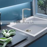 single bowls kitchen sink/undermount sinks kitchen/granite composite sinks