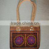 Ethnic Leather Bags Indian thumbnail-1