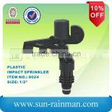 Hot Sell Plastic Impact Agricultural Sprinkler for Irrigation thumbnail-3
