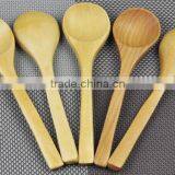 New Style Fashion 13cm Wooden Spoon thumbnail-1