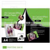 Canvas-Effect Photo Paper thumbnail-1