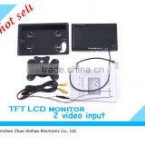 7 Inch LED Back Light Color TFT LCD Display.7inch Car Monitor ,bus Monitor thumbnail-1